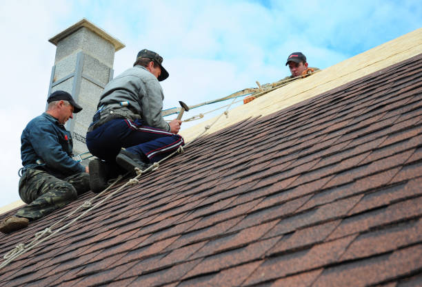 Residential Roof Replacement in Copperopolis, CA